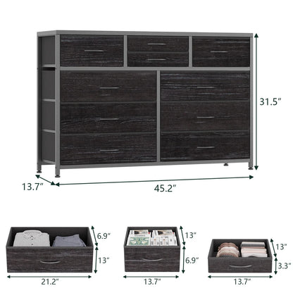 Dresser TV Stand Metal
