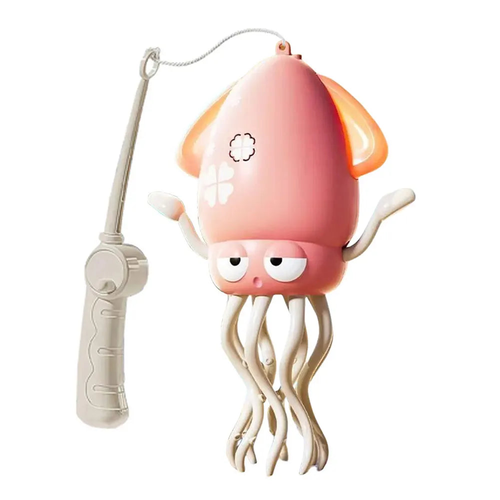 1/2PCS Electric Dancing Octopus Toys