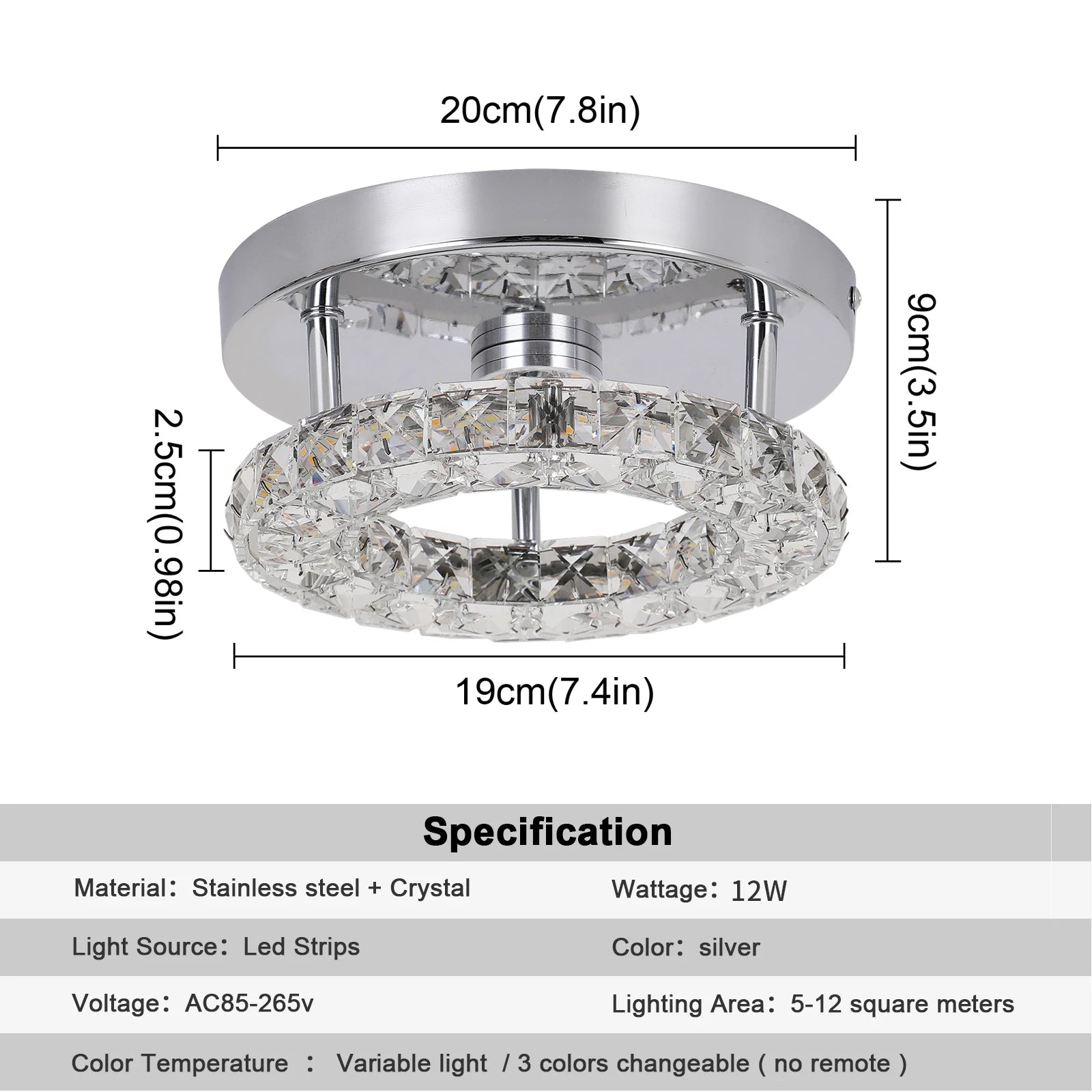 Chandelier Ceiling Lamp for Elegant Home Lighting