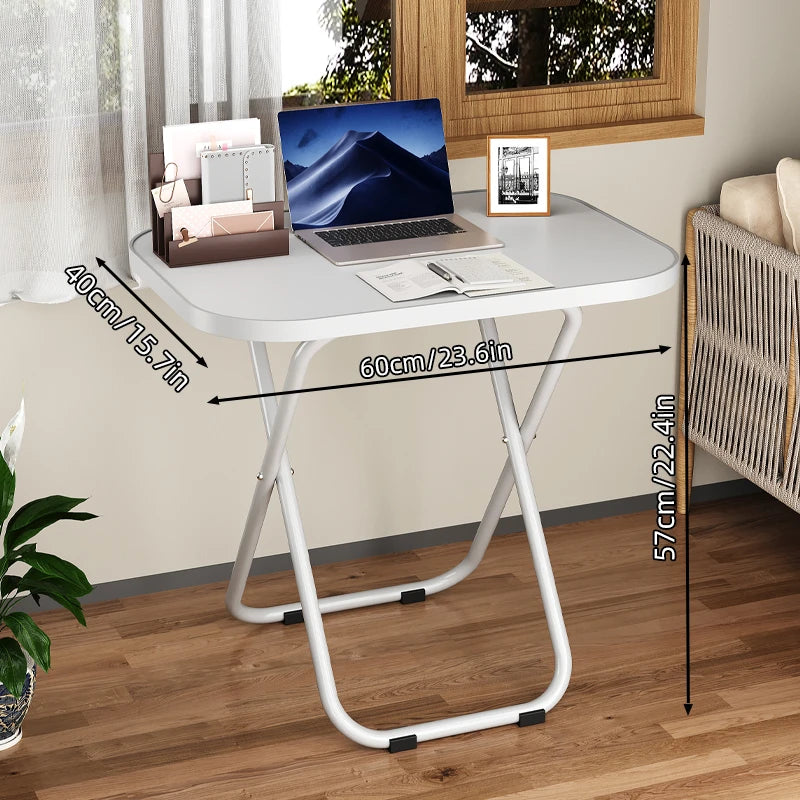 Stable TV Tray Table for Living Room and Home Use