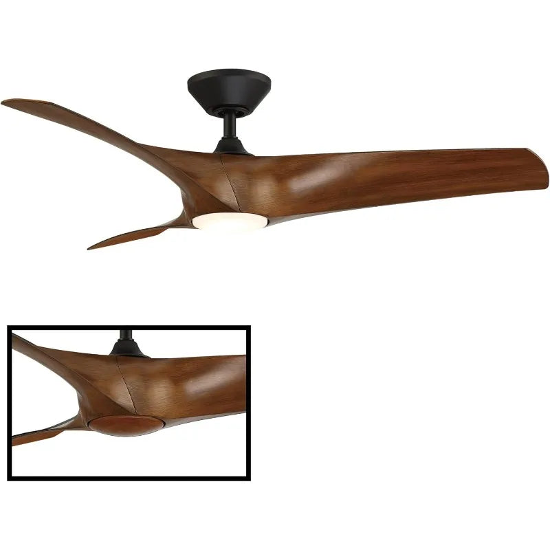 Smart Indoor/Outdoor Ceiling Fan