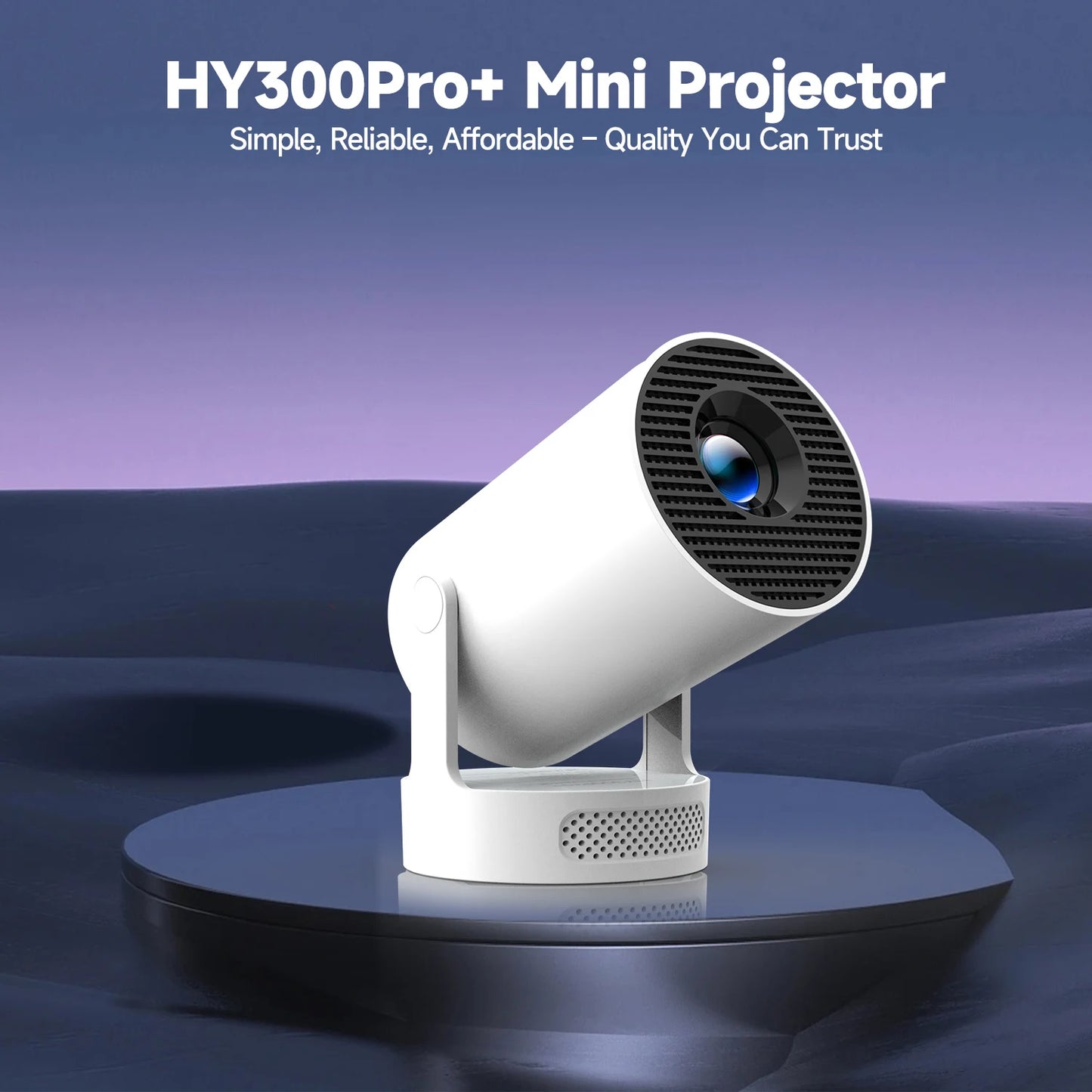 HY300 Projector