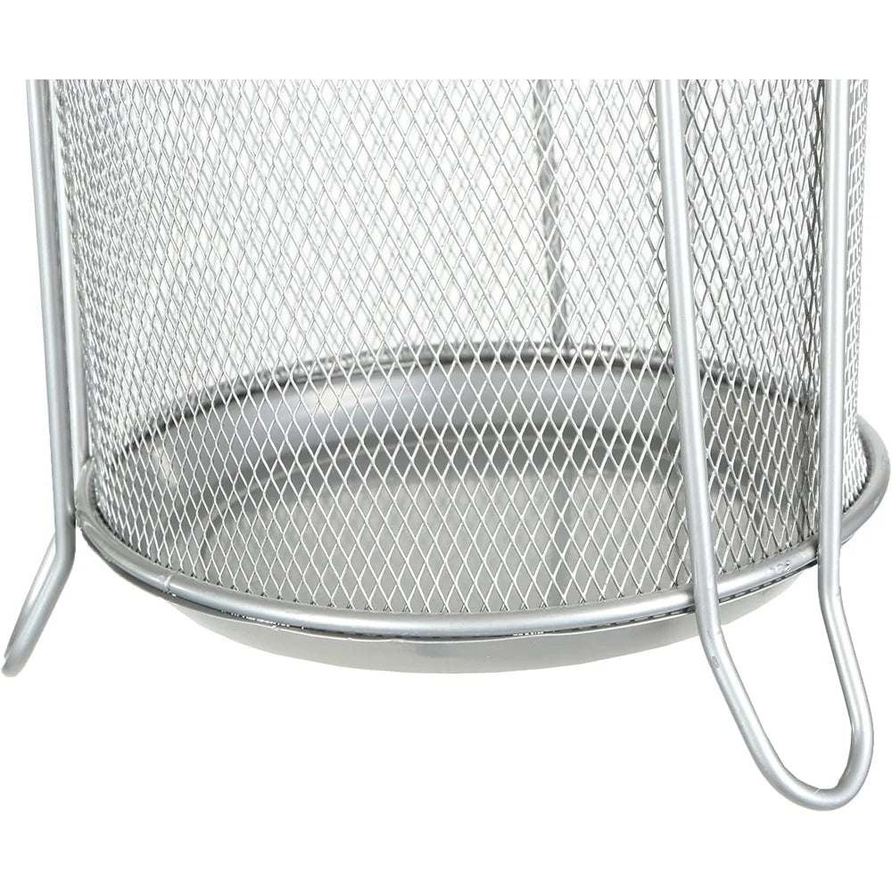 Metal Mesh Umbrella Holder