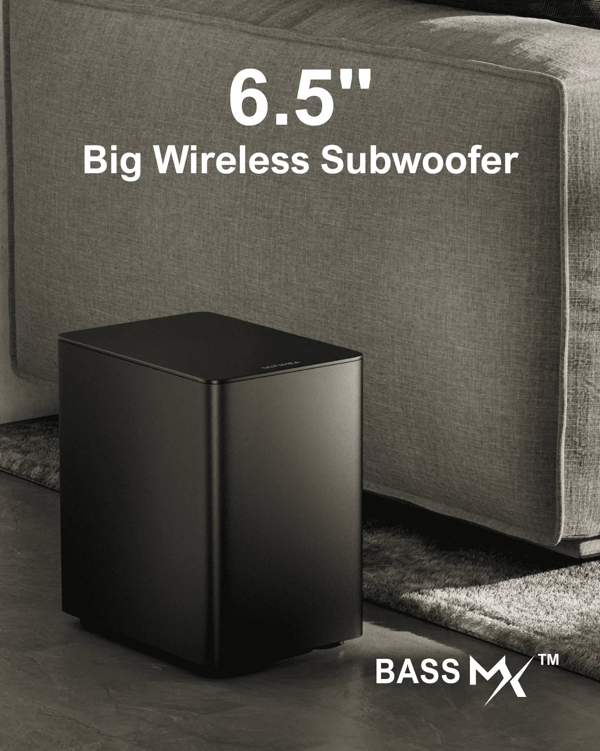 Soundbar with Dolby Atmos & APP
