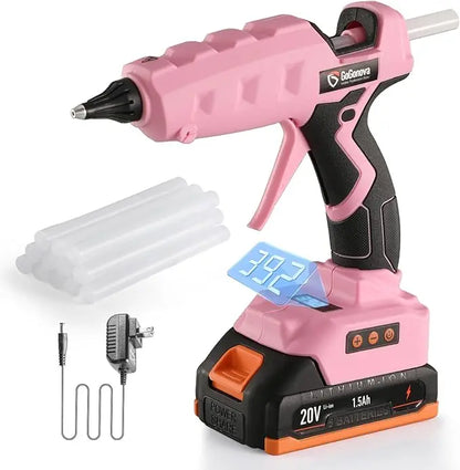 Cordless Glue Gun