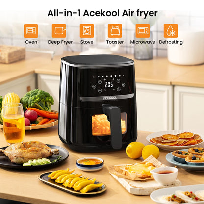 Air Fryer Toaster Oven