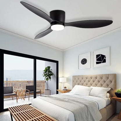 42 Inch Smart, Embedded Ceiling Fan