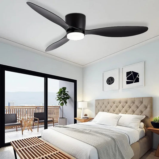 42 Inch Smart, Embedded Ceiling Fan