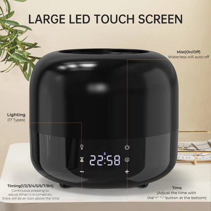 Air Humidifier Aroma Diffuser