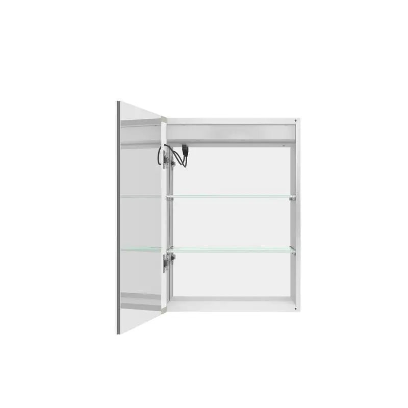 Lighted 28"x20" LED Medicine Cabinet