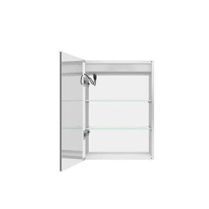 Lighted 28"x20" LED Medicine Cabinet