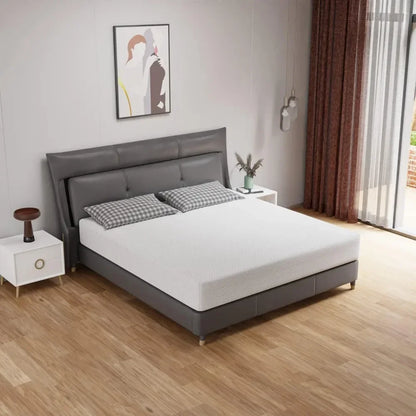 Queen White Trundle Daybed