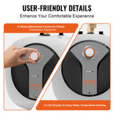 Mini-Tank Water Heater