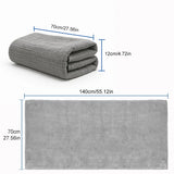 4PCS Hotel Cotton Towels