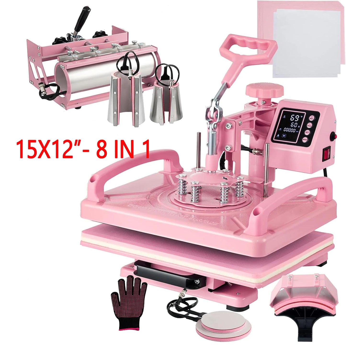 Muntifunction Sublimation Printer