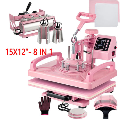 Muntifunction Sublimation Printer