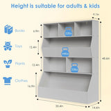 Kids Toy Storage Organizer