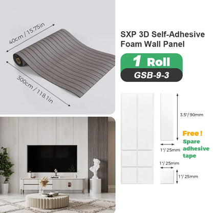 Self-Adhesive Wallpaper Sticker