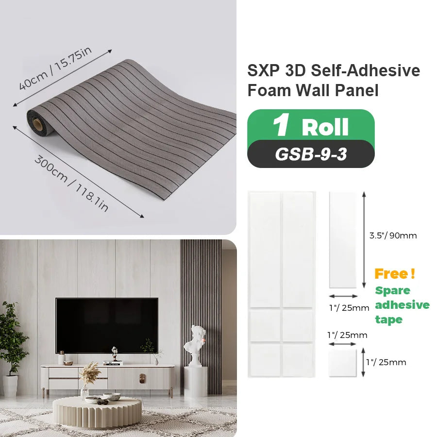 Self-Adhesive Wallpaper Sticker