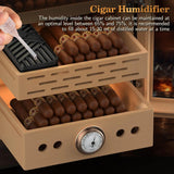Cigar Humidor Large Capacity Storage