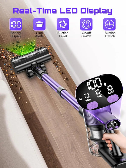 Cordless Vacuum Cleaner
