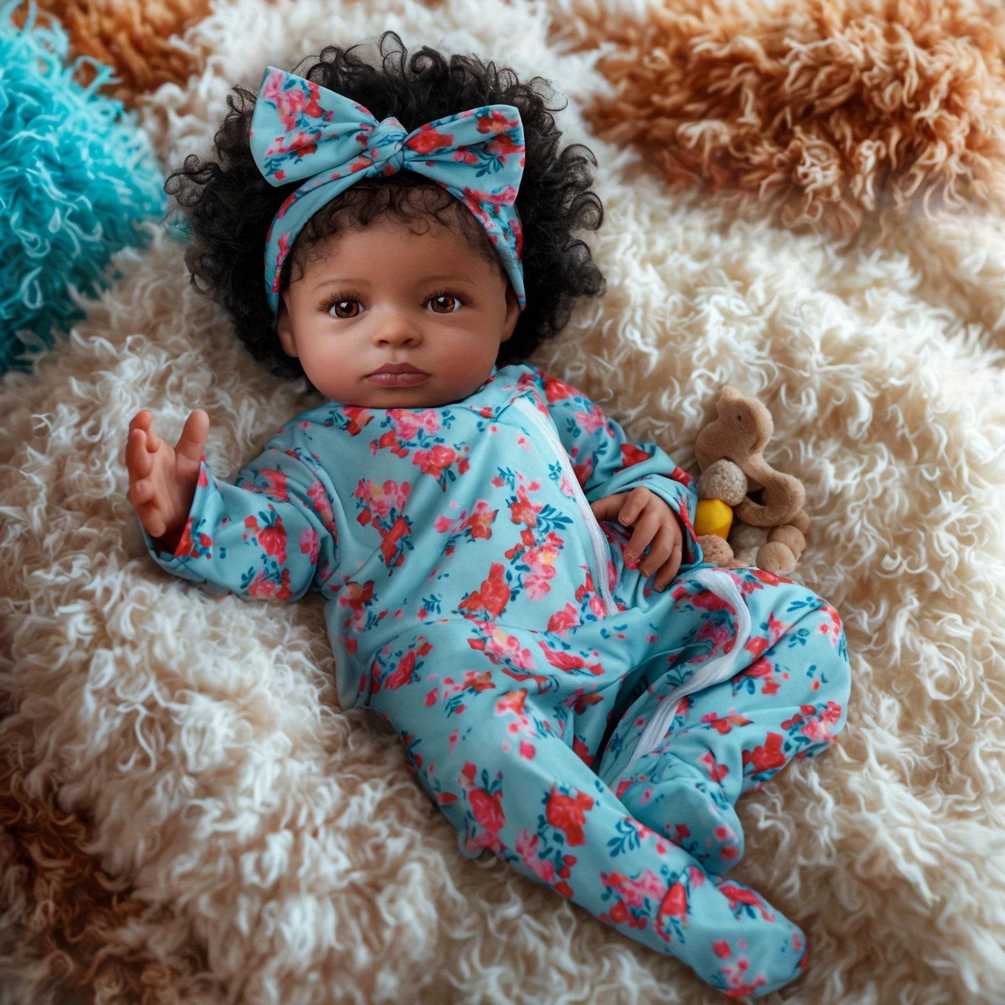 20 " Cloth Body Doll