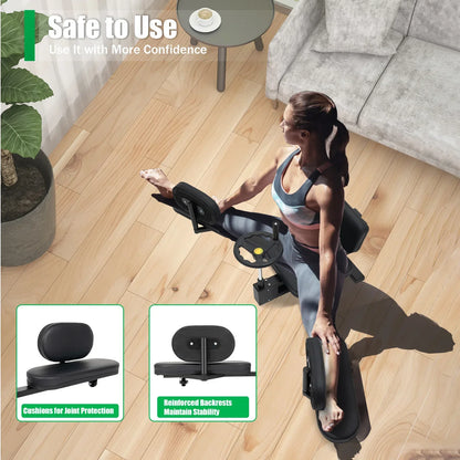 3 Bar Leg Stretching Machine