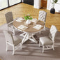 Extendable Dining Table Set for 4, 5