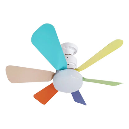 Silent Ceiling Fan/Light