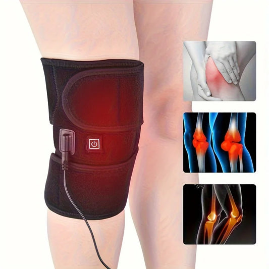 Heated Knee Massager USB