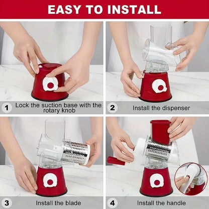 Vegetable, Cheese Cutter/Slicer