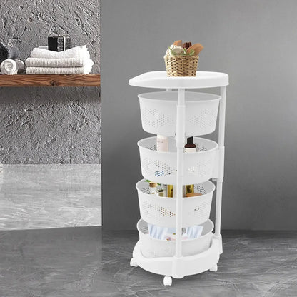 Fruit & Vegetable Storage Rack