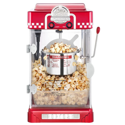 Vintage Tabletop Popcorn Maker