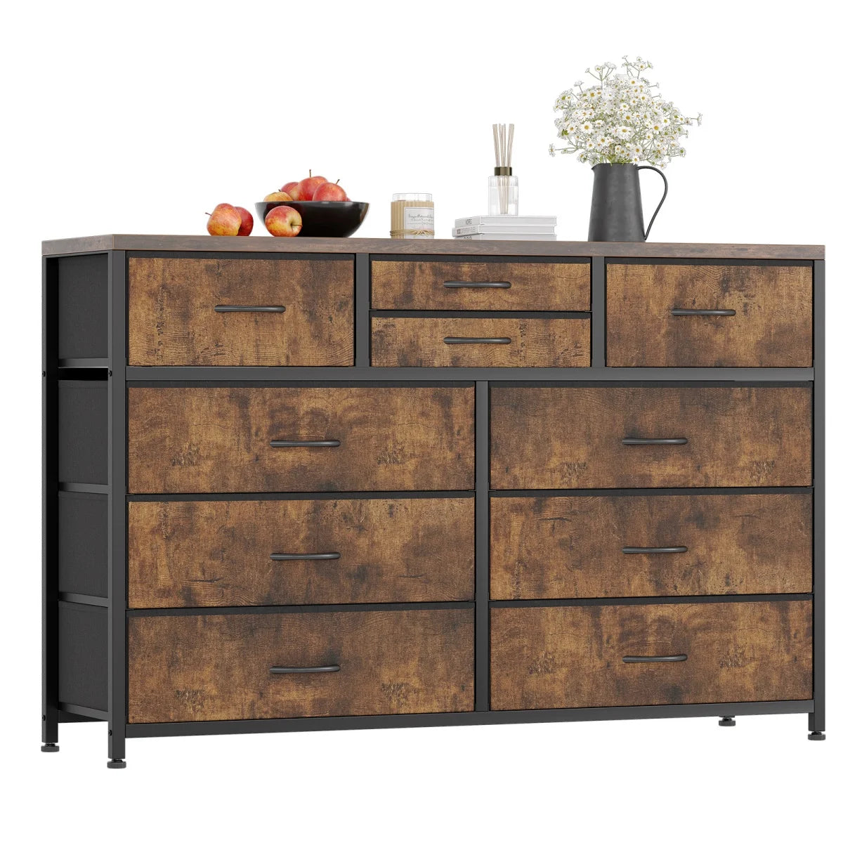 Dresser TV Stand Metal