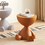 Flat Head Coffee Table