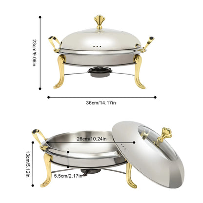 Stainless Steel Chafing Dish