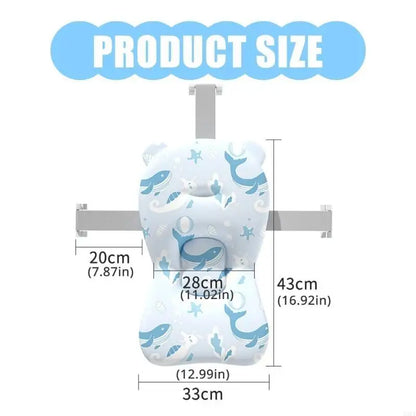 Baby Bath Mat Cushion