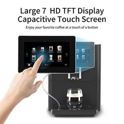 Super Automatic Espresso Machine