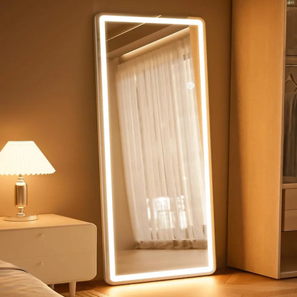 LED Full-Length Mirror