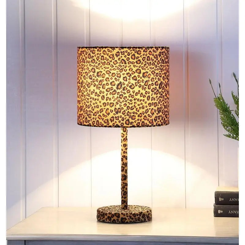 Metal Table Lamp Stylish Lighting for Home & Office