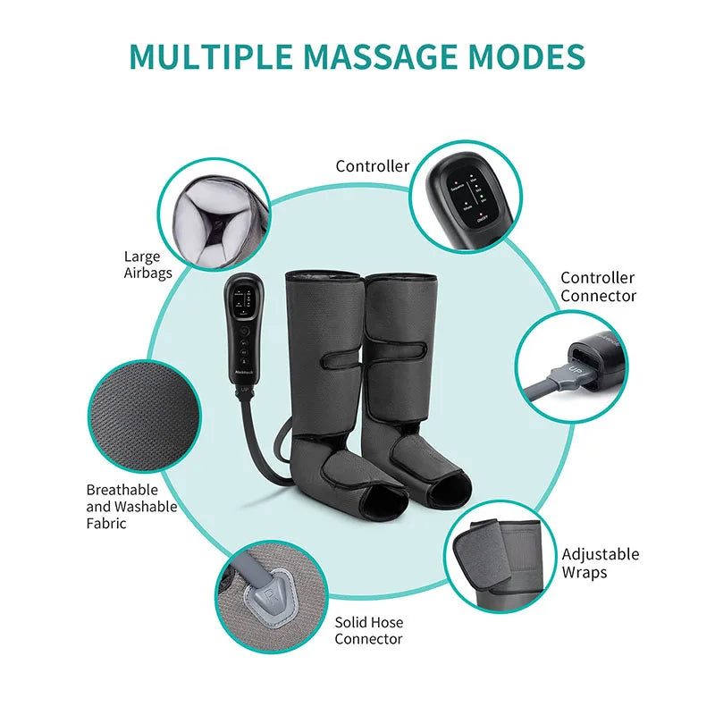 Leg Massager Air Compression