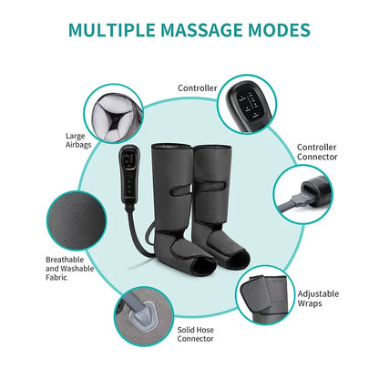 Leg Massager Air Compression