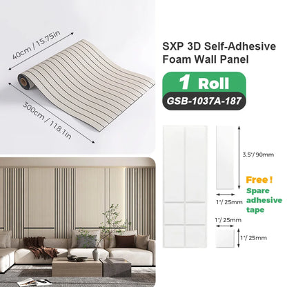 Self-Adhesive Wallpaper Sticker