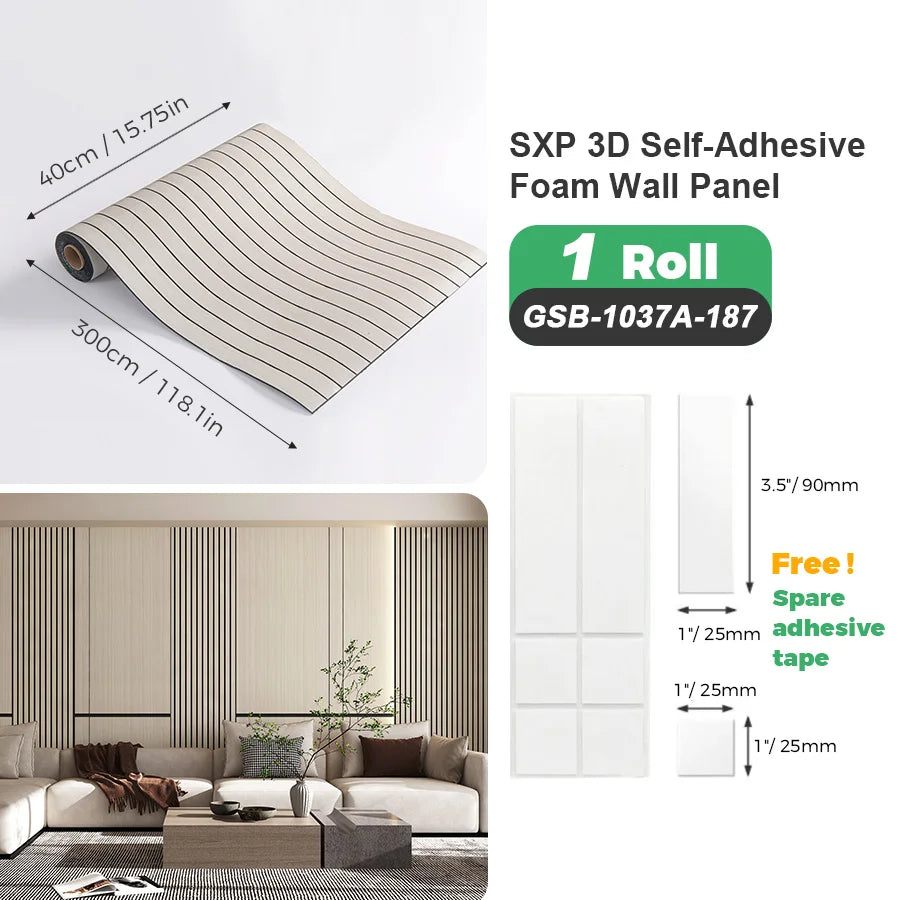 Self-Adhesive Wallpaper Sticker