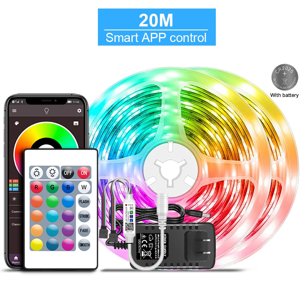 Color Changing Led Lights