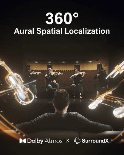 Soundbar with Dolby Atmos & APP