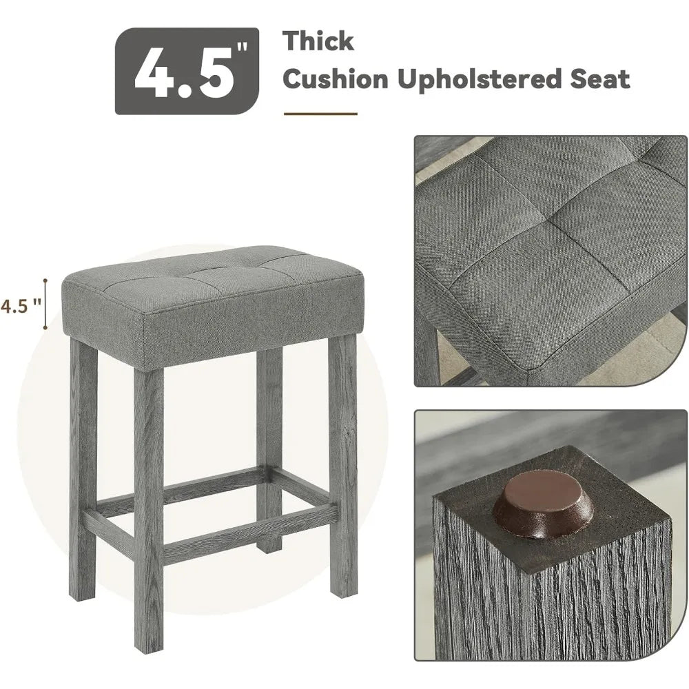 59" 4 Piece Bar Table Set