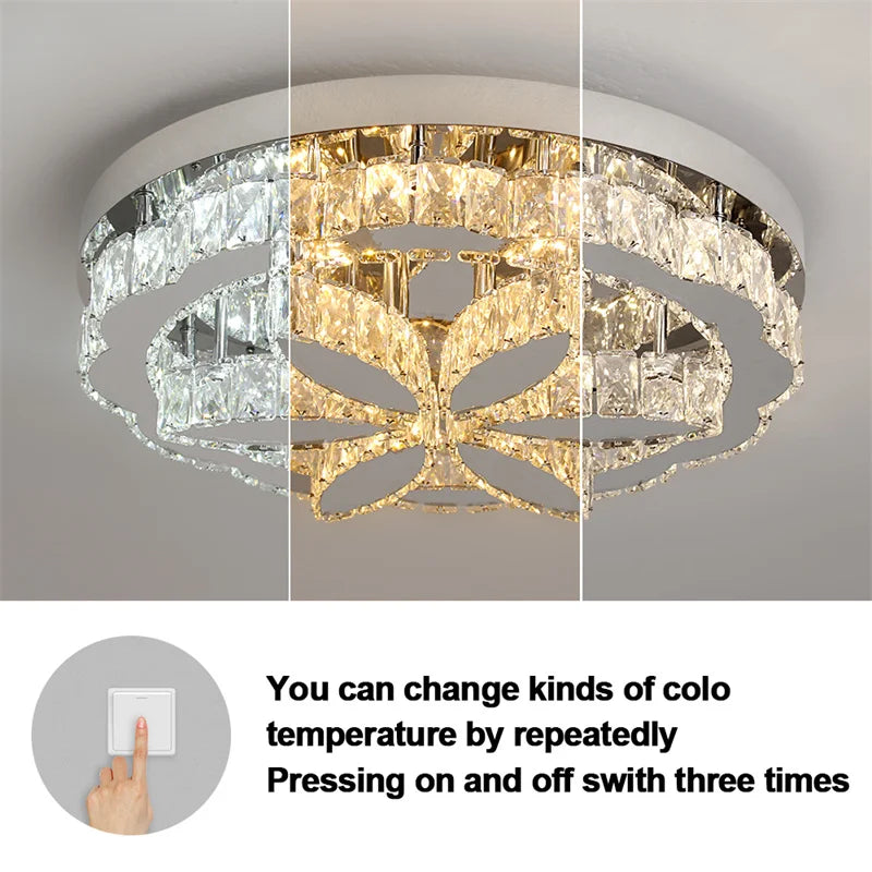 Chandelier Ceiling Lamp for Elegant Home Lighting
