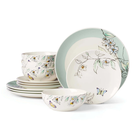Dinnerware 12Piece