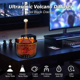 Essential Oil Diffuser Volcano Humidifier
